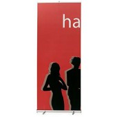 4x10ft Giant XL Retractable Banner 10 feet tall