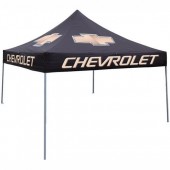 custom digital  color print logo canopy tent