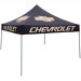 custom digital  color print logo canopy tent