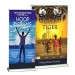 mini desk retractable banner print