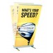 flexible retractable banner stand