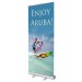 standard retractable banner display