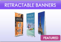 Retractable Banner