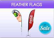 Feather Flags