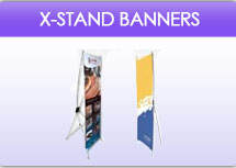 Banner Display Stands